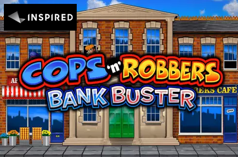 Cops N Robbers Bank Buster